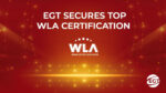 EGT ottiene la Certificazione WLA Security Control Standard: 2020 Livello 2 EGT ottiene la Certificazione WLA Security Control Standard: 2020 Livello 2