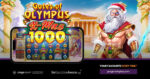 Ecco la versione natalizia per Gates of Olympus Xmas 1000 Ecco la versione natalizia per Gates of Olympus Xmas 1000