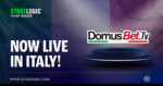 Slot e giochi live di Stakelogic da oggi disponibili su Domus Bet Slot e giochi live di Stakelogic da oggi disponibili su Domus Bet