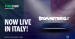 Stakelogic rafforza l’offerta in Italia con un accordo con Scommettendo Stakelogic rafforza l’offerta in Italia con un accordo con Scommettendo
