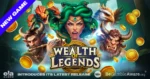 ELA Games lancia “Wealth of Legends”, la nuova slot ispirata alla mitologia greca ELA Games lancia “Wealth of Legends”, la nuova slot ispirata alla mitologia greca
