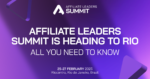 SBC Summit Rio 2025: debutta l’Affiliate Leaders Summit per il mercato brasiliano SBC Summit Rio 2025: debutta l’Affiliate Leaders Summit per il mercato brasiliano