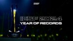 IESF 2024: l’anno dei record IESF 2024: l’anno dei record