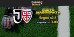Quota Maggiorata: prosegue la promozione sport di CasinoMania Quota Maggiorata: prosegue la promozione sport di CasinoMania