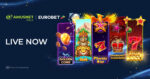 Amusnet espande la sua presenza in Italia con Eurobet.it Amusnet espande la sua presenza in Italia con Eurobet.it