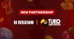 REEVO e Tuko Productions siglano una partnership strategica per il mercato italiano del gaming REEVO e Tuko Productions siglano una partnership strategica per il mercato italiano del gaming