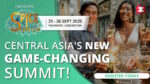 SPiCE Central Asia 2025, appuntamento il 25-26 settembre in Uzbekistan SPiCE Central Asia 2025, appuntamento il 25-26 settembre in Uzbekistan