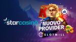 Nuovi orizzonti per StarCasinò: arriva Slotmill Nuovi orizzonti per StarCasinò: arriva Slotmill