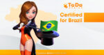 TaDa Gaming rafforza la presenza in Brasile con nuove certificazioni TaDa Gaming rafforza la presenza in Brasile con nuove certificazioni