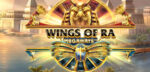 Red Tiger presenta Wings of Ra Megaways Red Tiger presenta Wings of Ra Megaways