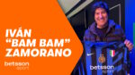 Calcio, Zamorano a Betsson Sport: “Lautaro è un giocatore di livello mondiale” Calcio, Zamorano a Betsson Sport: “Lautaro è un giocatore di livello mondiale”
