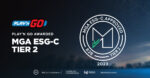 Play’n GO festeggia l’assegnazione del sigillo ESG-C della Malta Gaming Authority Play’n GO festeggia l’assegnazione del sigillo ESG-C della Malta Gaming Authority