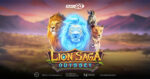 Play’n GO lancia Lion Saga Odyssey Play’n GO lancia Lion Saga Odyssey