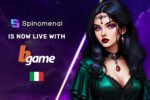 Spinomenal amplia la sua presenza in Italia grazie a una partnership con bgame Spinomenal amplia la sua presenza in Italia grazie a una partnership con bgame