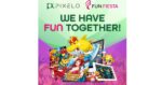 Pixelo e Fun Fiesta: una nuova partnership per giochi di alta qualità Pixelo e Fun Fiesta: una nuova partnership per giochi di alta qualità