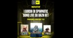 Spinmatic Entertainment debutta su DAZN Bet Italia con i suoi giochi di successo Spinmatic Entertainment debutta su DAZN Bet Italia con i suoi giochi di successo