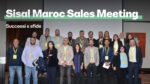 Successo per il Sisal Maroc Sales Meeting a Casablanca Successo per il Sisal Maroc Sales Meeting a Casablanca