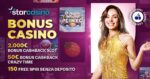 StarCasinò lancia la nuova welcome offer con Pond of Plinko: bonus e cashback da capogiro dedicati ai nuovi users StarCasinò lancia la nuova welcome offer con Pond of Plinko: bonus e cashback da capogiro dedicati ai nuovi users