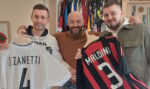 Una giornata con Chevanton: Planetwin365.news e Operazione Nostalgia regalano un’avventura speciale a due tifosi Una giornata con Chevanton: Planetwin365.news e Operazione Nostalgia regalano un’avventura speciale a due tifosi