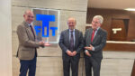 Hofer, Direttore dei Monopoli Austriaci, ha incontrato Mario Antonelli (pres. FIT) Hofer, Direttore dei Monopoli Austriaci, ha incontrato Mario Antonelli (pres. FIT)