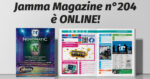 Jamma Magazine febbraio 2025: un focus approfondito sul mondo del gioco Jamma Magazine febbraio 2025: un focus approfondito sul mondo del gioco