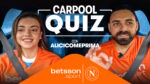 Betsson Sport presenta il Carpool con la SSC Napoli Betsson Sport presenta il Carpool con la SSC Napoli