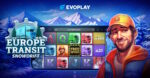 Evoplay si mette in viaggio con Europe Transit Snowdrift Evoplay si mette in viaggio con Europe Transit Snowdrift