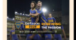 BETSSON e BOCA JUNIORS annunciano il rinnovo dell’accordo di sponsorizzazione BETSSON e BOCA JUNIORS annunciano il rinnovo dell’accordo di sponsorizzazione