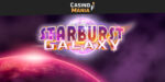 Starburst Galaxy approda su CasinoMania Starburst Galaxy approda su CasinoMania