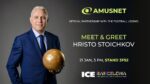 Amusnet pronta per un evento spettacolare a ICE Barcellona 2025 Amusnet pronta per un evento spettacolare a ICE Barcellona 2025