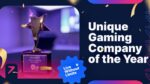 Boomerang nominata “Unique Gaming Company of the Year” agli International Gaming Awards Boomerang nominata “Unique Gaming Company of the Year” agli International Gaming Awards