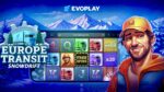 Evoplay lancia Europe Transit Snowdrift: la slot che promette emozioni e risultati Evoplay lancia Europe Transit Snowdrift: la slot che promette emozioni e risultati