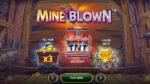 NetEnt presenta Mine Blown NetEnt presenta Mine Blown