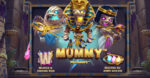 NetEnt presenta Mummy Megaways NetEnt presenta Mummy Megaways