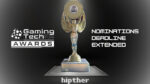 GamingTECH Awards 2025: scadenza per le nominations estesa per alta richiesta! GamingTECH Awards 2025: scadenza per le nominations estesa per alta richiesta!
