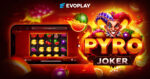 Evoplay incendia i rulli con Pyro Joker Evoplay incendia i rulli con Pyro Joker