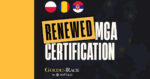 GoldenRace alimenta la sua crescita in Europa con il rinnovo della certificazione MGA GoldenRace alimenta la sua crescita in Europa con il rinnovo della certificazione MGA