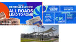 Tutte le strade portano a Roma: SiGMA Central Europe ha una nuova location Tutte le strade portano a Roma: SiGMA Central Europe ha una nuova location