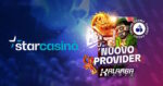 Nuova era del gioco: Kalamba Games atterra su StarCasinò Nuova era del gioco: Kalamba Games atterra su StarCasinò