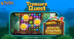 TaDa Gaming promette vincite spettacolari con Treasure Quest TaDa Gaming promette vincite spettacolari con Treasure Quest