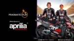 MotoGP, Pragmatic Play sponsor principale di Aprilia Racing MotoGP, Pragmatic Play sponsor principale di Aprilia Racing