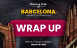 Concluso l’iGaming Club Barcelona 2025: il più grande evento di networking! Concluso l’iGaming Club Barcelona 2025: il più grande evento di networking!