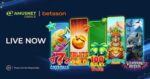 Amusnet espande la sua collaborazione con Betsson anche in Grecia Amusnet espande la sua collaborazione con Betsson anche in Grecia