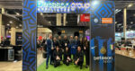 ICE Barcelona 2025, l’ex centrocampista dell’Inter Esteban Cambiasso in visita allo stand di Betsson Group Affiliates ICE Barcelona 2025, l’ex centrocampista dell’Inter Esteban Cambiasso in visita allo stand di Betsson Group Affiliates