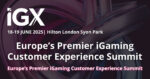 iGX 2025: il Summit imperdibile sull’esperienza cliente nell’iGaming iGX 2025: il Summit imperdibile sull’esperienza cliente nell’iGaming