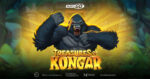 Entra nel regno selvaggio della giungla con Treasures of Kongar Entra nel regno selvaggio della giungla con Treasures of Kongar
