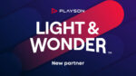 Playson sigla un accordo globale di distribuzione con Light & Wonder Playson sigla un accordo globale di distribuzione con Light & Wonder