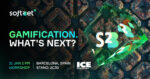 Soft2Bet in primo piano all’ICE di Barcellona con soluzioni turnkey e gamification Soft2Bet in primo piano all’ICE di Barcellona con soluzioni turnkey e gamification