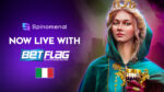 Spinomenal rafforza la presenza in Italia grazie alla collaborazione con Betflag Spinomenal rafforza la presenza in Italia grazie alla collaborazione con Betflag