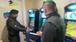 Taranto, sequestrate 8 slot irregolari in un circolo ricreativo Taranto, sequestrate 8 slot irregolari in un circolo ricreativo